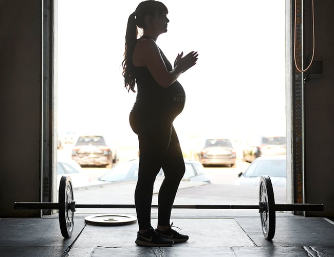 NY PRIS Sportstøj til gravide - til konkurrencedygtige (indkøbs)priser og i super lækker kvalitet. Sortiment kan let udvides 