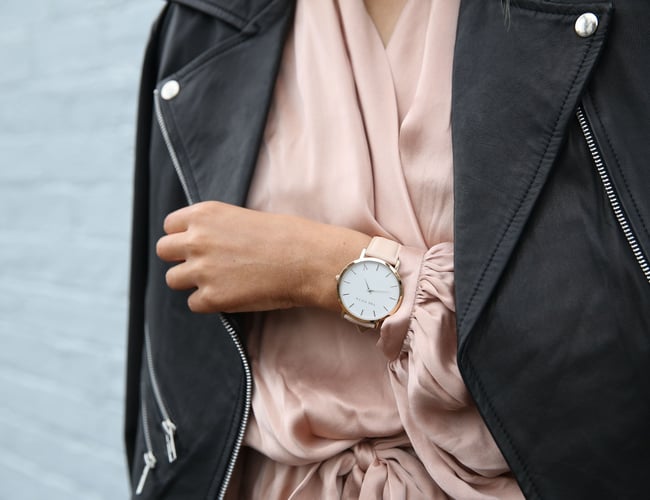 Etableret accessories brand m. varemærkeregistrering