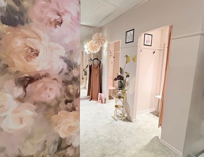 Velkørende tøjbutik med webshop og kendte brands