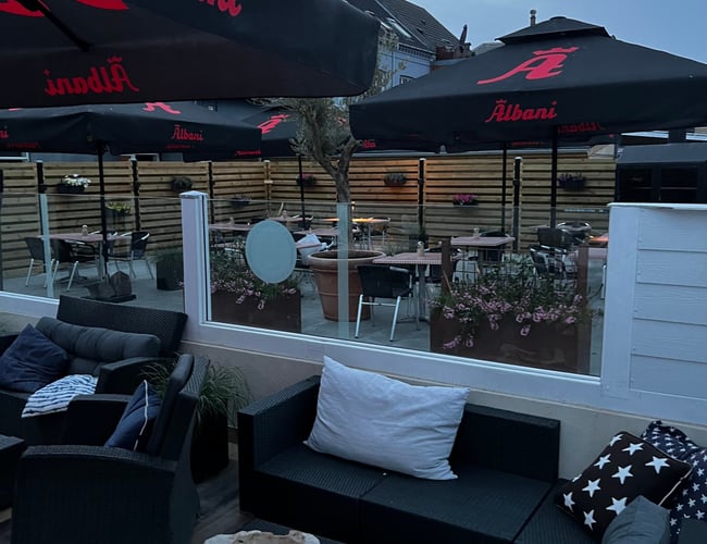 Succesfuld restaurant til salg centralt på torvet i Otterup på Nordfyn ( nedsat med 1 million kr fra 1.895.000,- til 895.000,- )