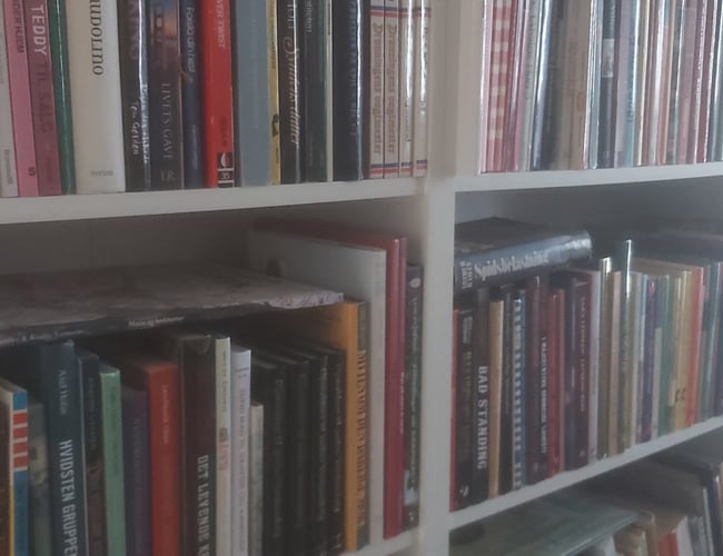 Online salg af brugte bøger - Det er lige til at gå til