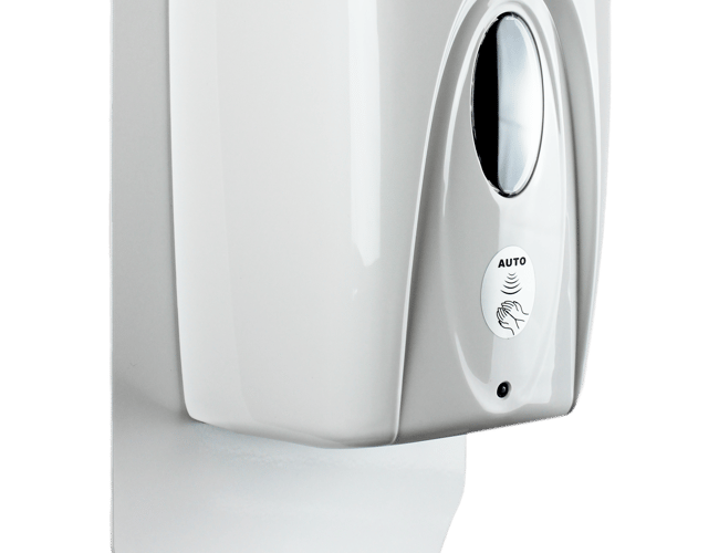 Producent & forhandler af dispenser løsninger sælges