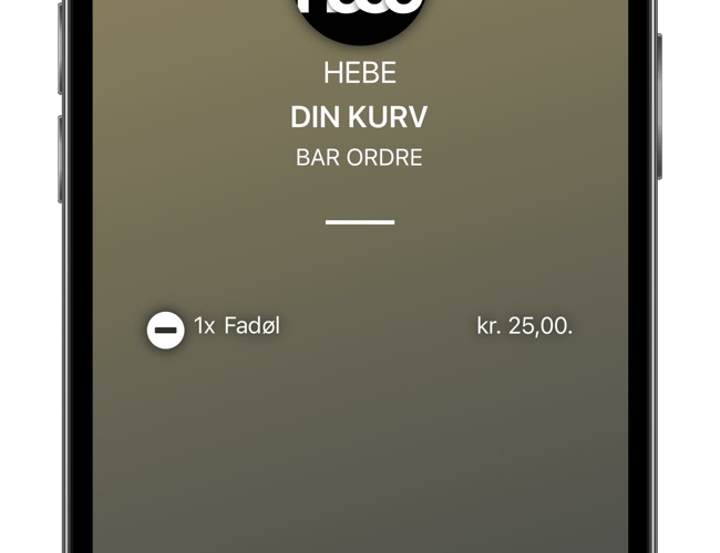 Gymnasiefest billet- og barsystem - solgt over 30.000 billetter.