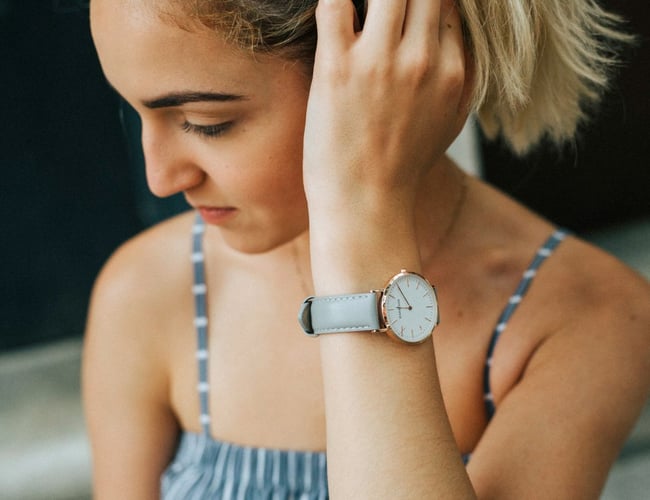 Starter webshop med kvalitets ure sælges - Start det næste store danske ur mærke - Shopify - Inkl varelager med salgsværdi på 200.000kr