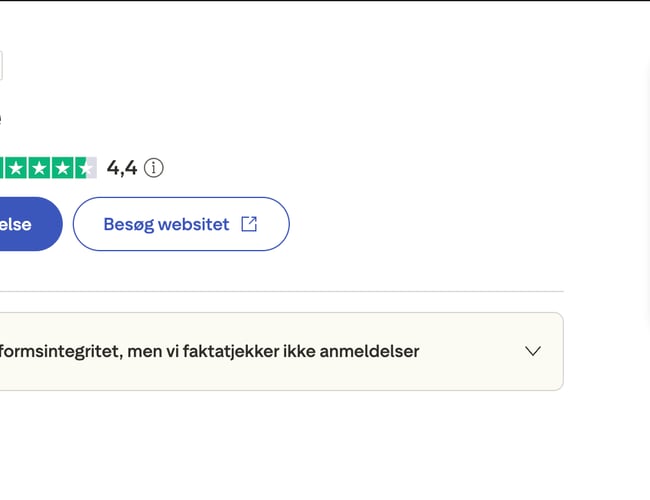 Dansk Shopify-webshop med 264 ordrer og dokumenteret salg sælges