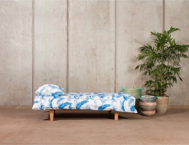 Webshop med eget brand indenfor kvalitets sengetøj med høj avance sælges 