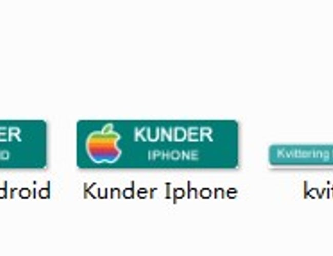 Samkørsel & Levering App - Ligner Uber eller Mover til salg