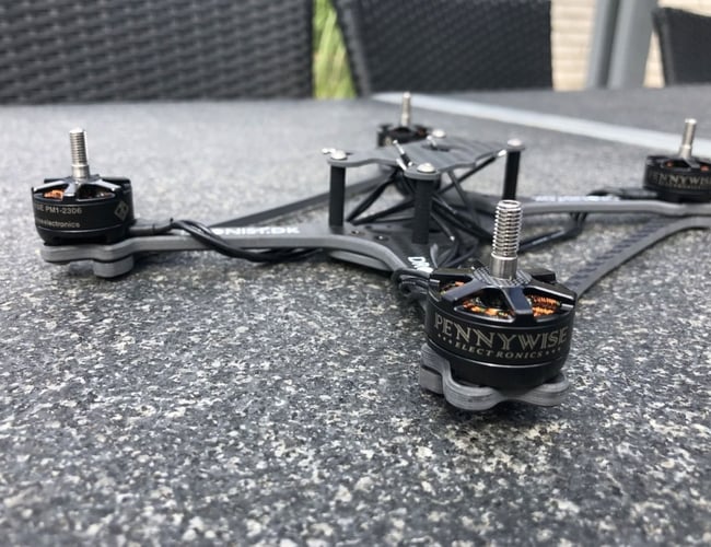 Webshop med lager til opstart af droneshop