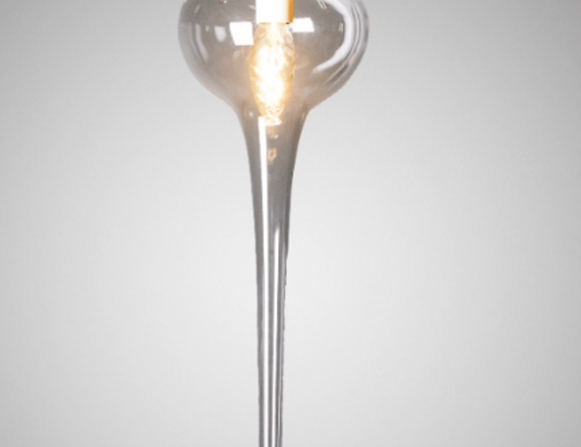 Salg af større parti glaskupler/lamper