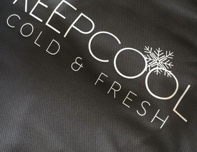 KEEPCOOL "Cold & Fresh" - en ny, innovativ og klima venlig beholder - Bruttoresultat 650.000 kroner.