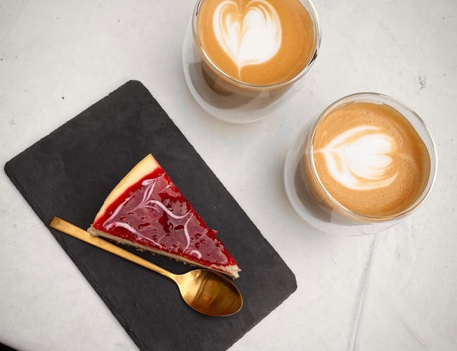 Coffee Ten ApS - kaffekæde med 16 cafe'er - salg af 16% 