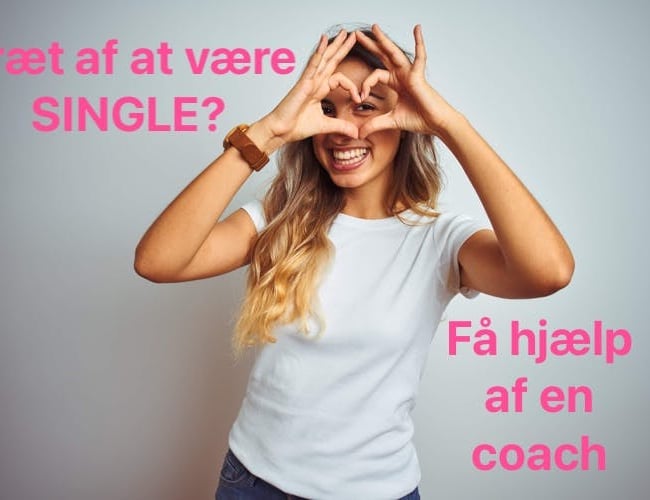Coaching med fokus på singler