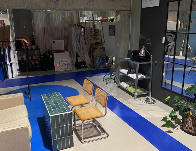 B2B-brand med kundegrundlag, omsætning og klar til skalering