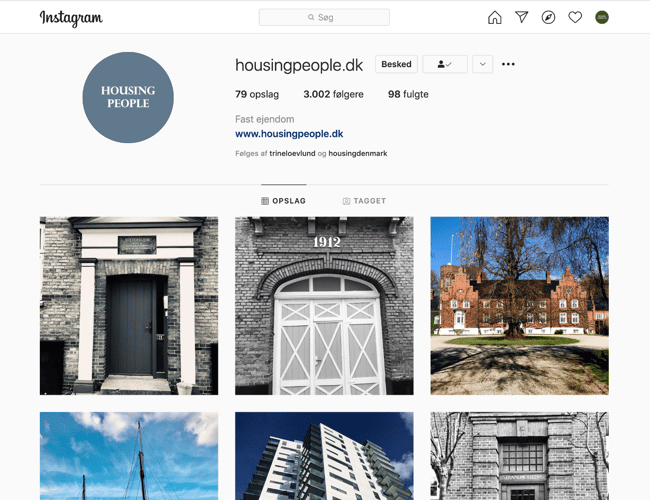 Et stærkt brand og leads til salg - Kendt fra boligprogrammet 3xBeliggenhed.