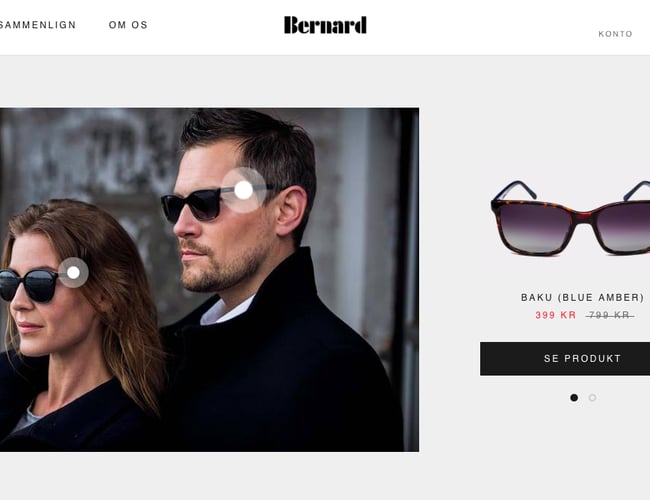 Solbriller til mænd og kvinder