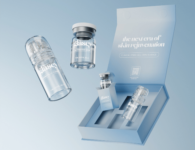 Koreansk Glass Skin-Beauty Brand m +18.500 Organiske Instagram følgere (@glascyskin) – Produkter testet af Oxford Bioscience og EU-godkendt til import. www.glascy.com 