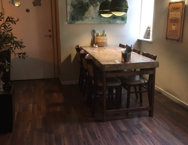 Charmerende Cafe i Nordsjælland 