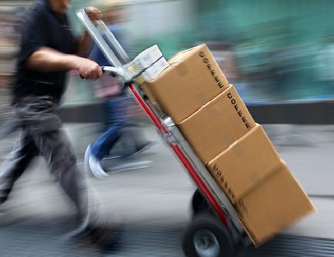 Udvikling og drift af logistik softwareløsninger