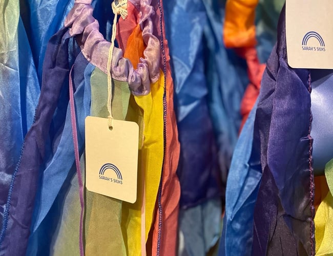 Økologisk & bæredygtig legetøjsbutik - webshop 