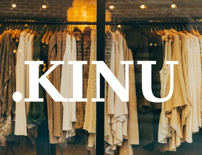 Webshop til salg