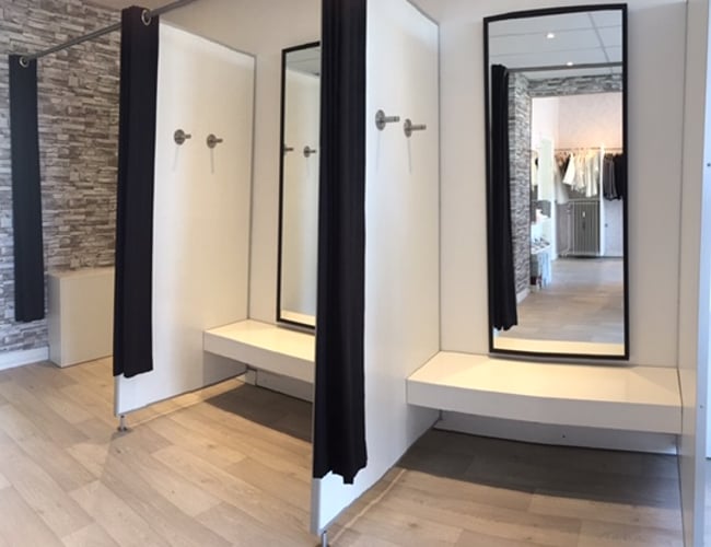 Brudekjole og konfirmationskjoler