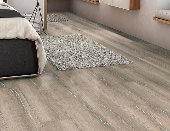 Gulvbutik der har været igang i 28 år. - Vi har mange erhvervskunder som vi har serviceret i mange år.