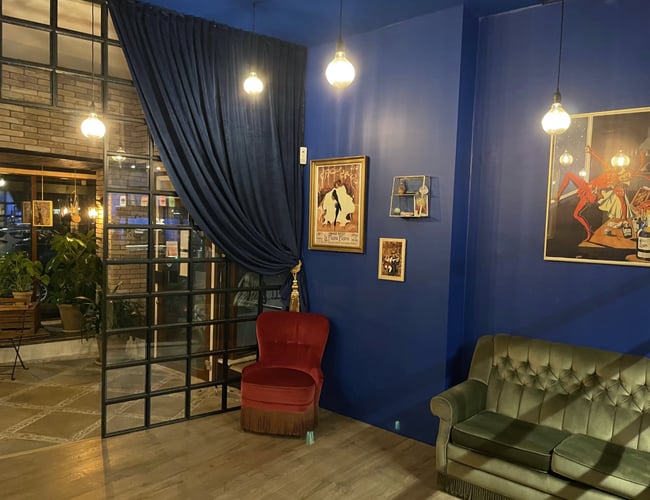 Fantastisk mindre Cafe med fornuftig omsætning i hjertet af Søborg