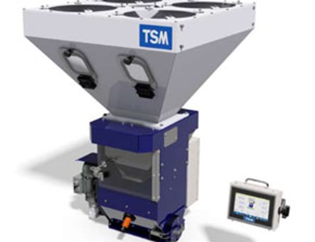 Plastindustri, automation udstyr der gør brug af de absolut nyeste teknologier.