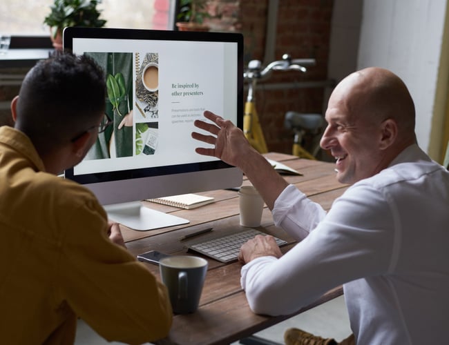 Medie Bureau med 130 mindre Facebook og Google My Business kunder