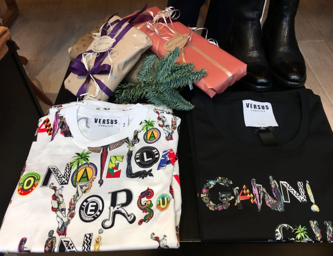 Butik og 2 Webshops med Highend brands i Østjylland - Dækningsgrad 33% 