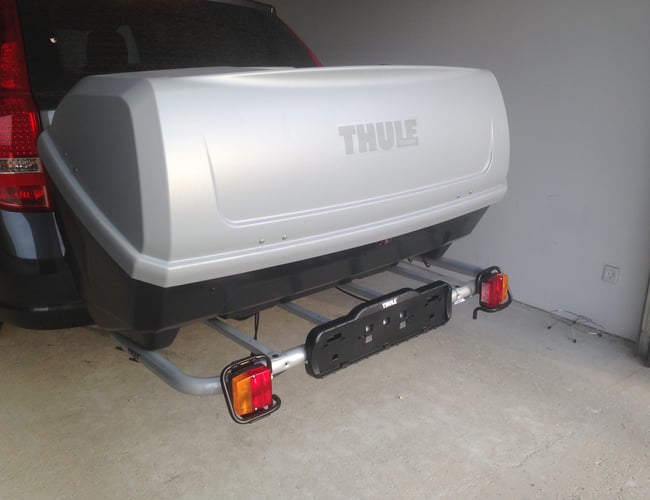 Udlejning af tagboks og tagbøjler med booking system