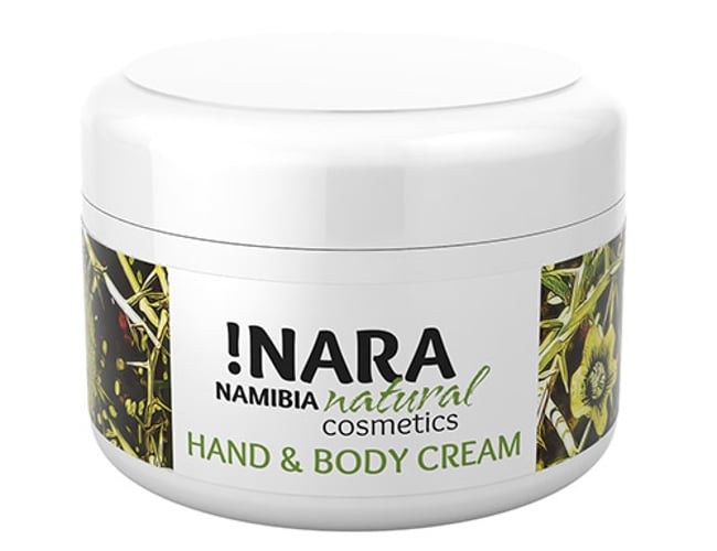 Webshop - Vegansk Naturkosmetik fra Namibia