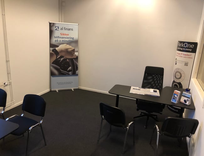 Norr Biler - Brugte biler i topklasse - Solgt 50 biler på 12 mdr - 240 kvm indendørs lokale