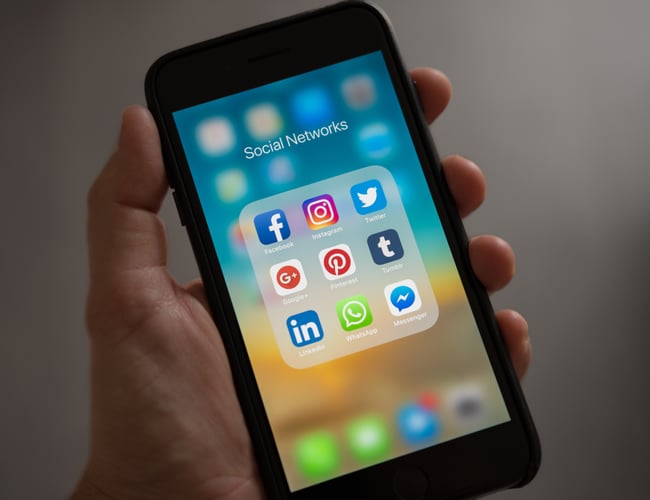 Mindre influencer marketing bureau med store erhvervskunder
