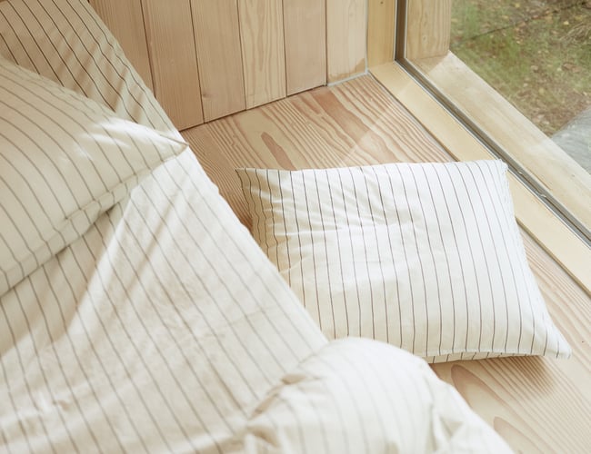 Velkendt sengetøjsbrand fra Løvens Hule med millionomsætning