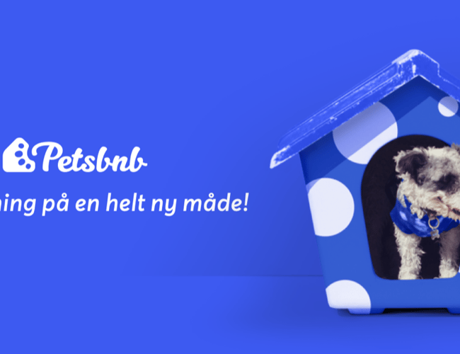Petsbnb - en platform for pasning af kæledyr for dyreejere og dyrepassere