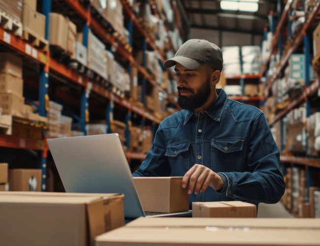 Veletableret webshop med over 100 daglige ordre