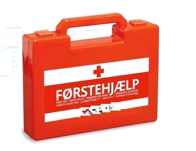 (NY PRIS ) -Anerkendt webshop indenfor salg af førstehjælps-og sikkerhedsudstyr  - med omsætning( +700.000 i 2016 ) - sælges pga. sygdom. 