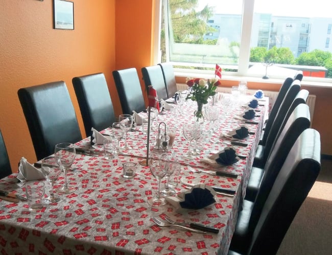 Restaurant Huset det ældste steakhouse i Grenaa til salg