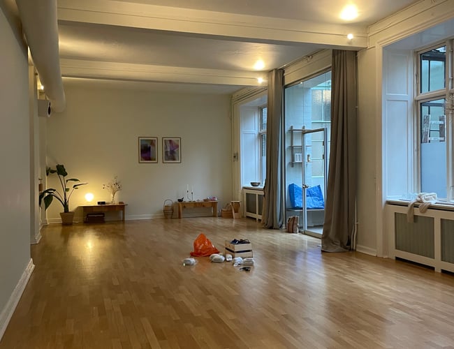 Nyistandsat Yoga Studie