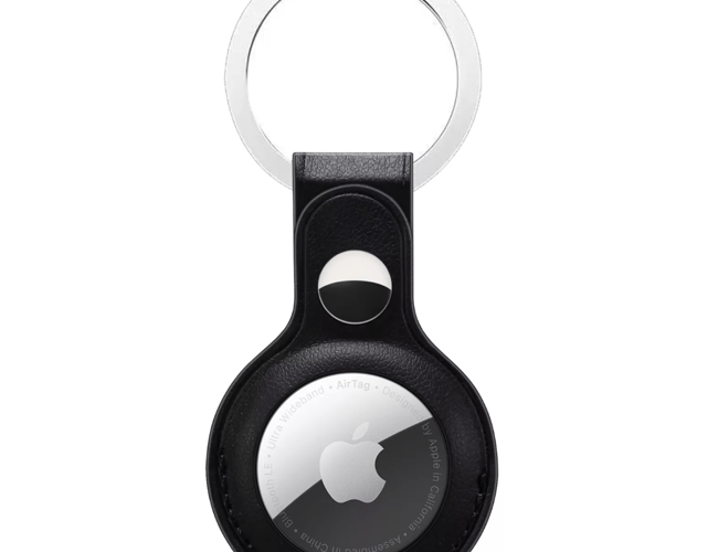 Webshop m. tilbehør til Apple Airtag (Alt til start indkluderet)