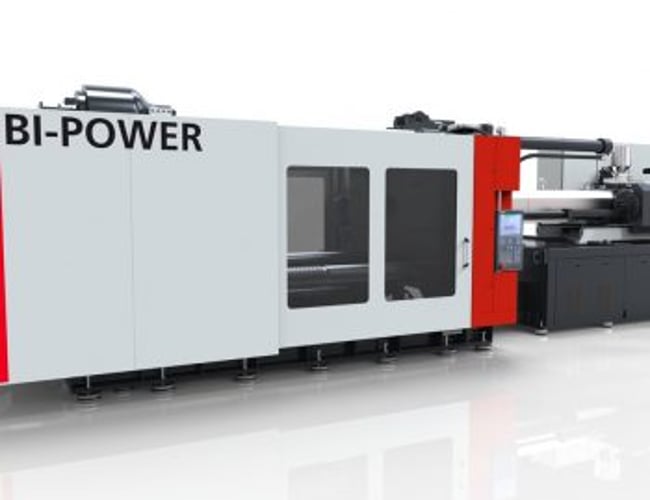 Plastindustri, automation udstyr der gør brug af de absolut nyeste teknologier.