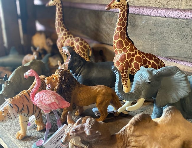 Økologisk & bæredygtig legetøjsbutik - webshop 