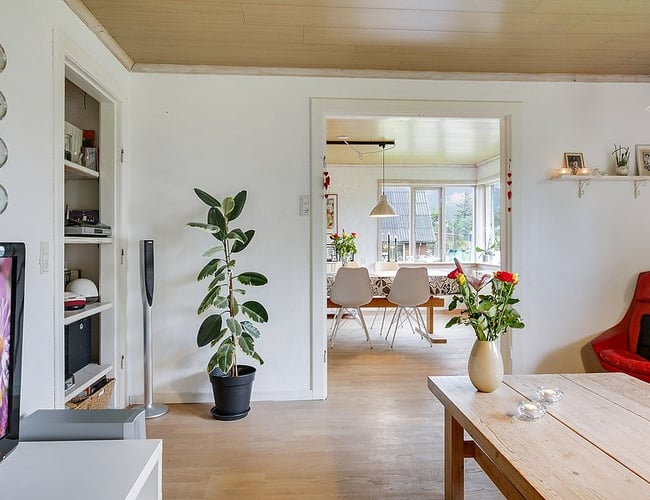 Flot udlejningsejendom kan erhverves til en skarp pris, hvor de fleste kan være med.  - Afkast 11 %