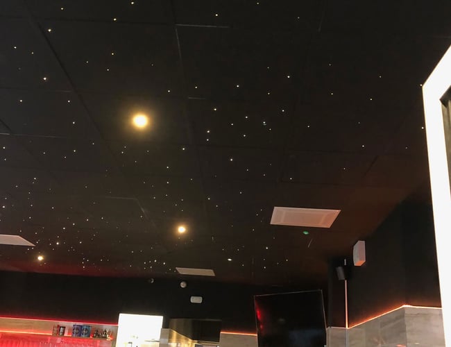 Vandpibe café på gågaden til Køge torv - Vestergade 32a. 4600 Køge