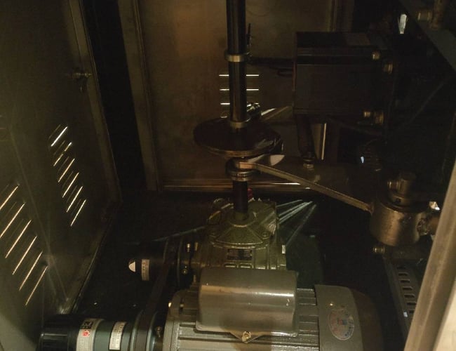 Produktion af sukkerbags og andre granulater