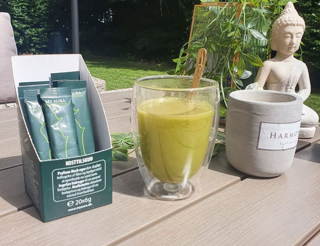 My Aura - Clean your body - Kosttilskud - Udrensning