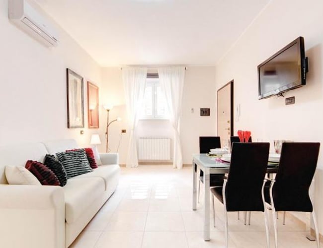 Portal for serviced apartment 60% - looking for partnership