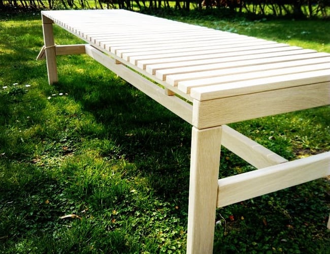 Ourfurniture.dk - designer og producerer møbler, som er helt unikke.