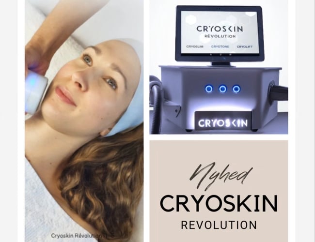 Bliv franchisetager hos La Concordia med medicinsk godkendt Cryosauna/Cryoterapi
